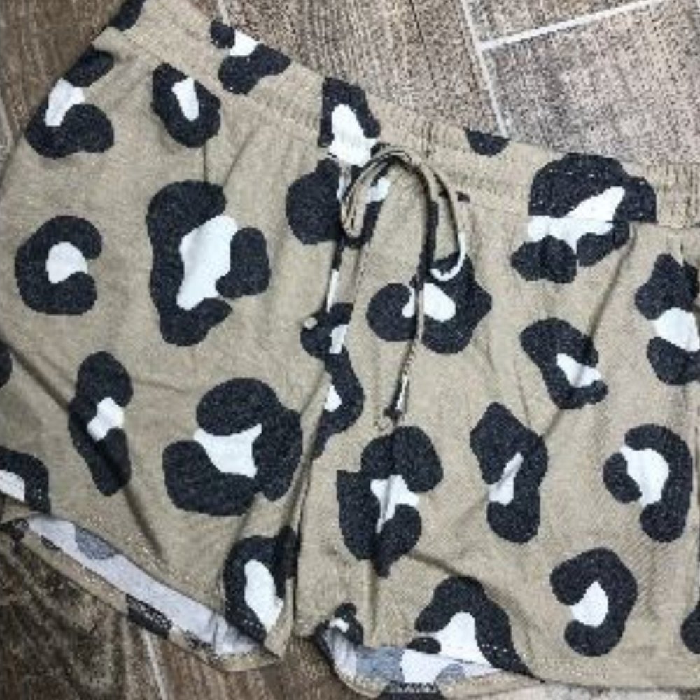 Wild and Crazy shorts